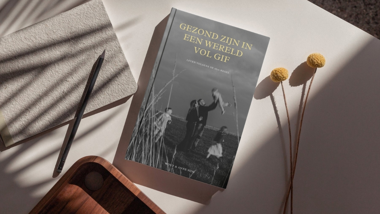 Boek "Gezond zijn in een wereld vol gif" - Afbeelding 3